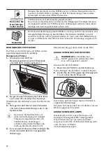 Preview for 14 page of Zanussi ZFP216S User Manual