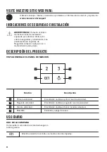 Preview for 22 page of Zanussi ZFP216S User Manual