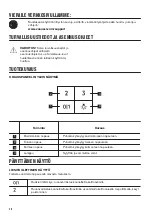 Preview for 28 page of Zanussi ZFP216S User Manual