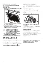 Preview for 36 page of Zanussi ZFP216S User Manual