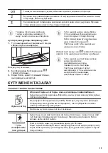 Preview for 45 page of Zanussi ZFP216S User Manual