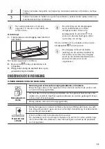 Preview for 59 page of Zanussi ZFP216S User Manual