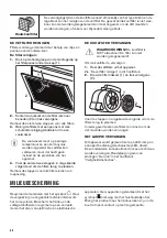 Preview for 60 page of Zanussi ZFP216S User Manual