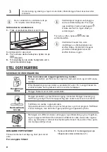 Preview for 62 page of Zanussi ZFP216S User Manual