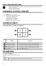 Preview for 68 page of Zanussi ZFP216S User Manual