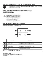 Preview for 71 page of Zanussi ZFP216S User Manual