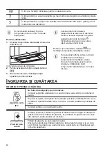 Preview for 72 page of Zanussi ZFP216S User Manual