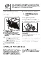 Preview for 73 page of Zanussi ZFP216S User Manual