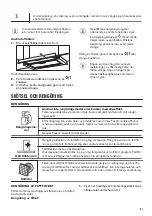 Preview for 91 page of Zanussi ZFP216S User Manual