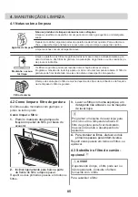 Preview for 85 page of Zanussi ZFP616K User Manual