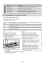 Preview for 92 page of Zanussi ZFP616K User Manual