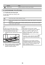 Preview for 96 page of Zanussi ZFP616K User Manual