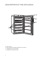 Preview for 4 page of Zanussi ZFR 67 Instruction Booklet