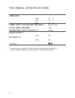 Preview for 14 page of Zanussi ZFR 67 Instruction Booklet