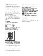 Preview for 16 page of Zanussi ZFR 67 Instruction Booklet