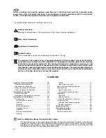 Preview for 2 page of Zanussi ZFT 13 JD Instruction Book