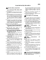 Preview for 3 page of Zanussi ZFT 13 JD Instruction Book