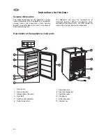 Preview for 4 page of Zanussi ZFT 13 JD Instruction Book