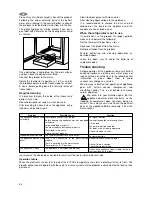 Preview for 8 page of Zanussi ZFT 13 JD Instruction Book