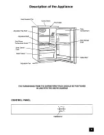 Preview for 5 page of Zanussi ZFT 50LR Instruction Booklet