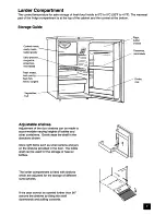 Preview for 7 page of Zanussi ZFT 50LR Instruction Booklet