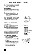 Preview for 10 page of Zanussi ZFT 50LR Instruction Booklet