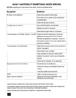 Preview for 12 page of Zanussi ZFT 50LR Instruction Booklet