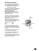 Preview for 15 page of Zanussi ZFT 50LR Instruction Booklet