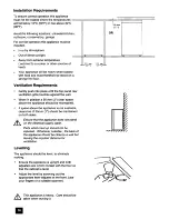 Preview for 16 page of Zanussi ZFT 50LR Instruction Booklet