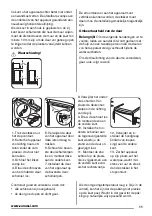 Preview for 11 page of Zanussi zft11110wa User Manual