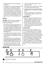 Preview for 38 page of Zanussi zft11110wa User Manual