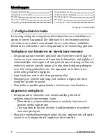 Preview for 2 page of Zanussi ZFT11114WA User Manual