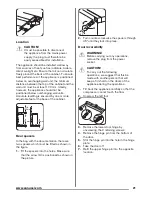 Preview for 21 page of Zanussi ZFT11114WA User Manual