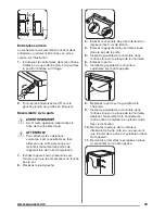 Preview for 33 page of Zanussi ZFT11114WA User Manual