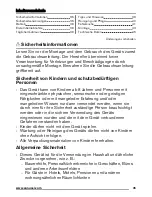 Preview for 35 page of Zanussi ZFT11114WA User Manual