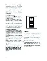 Preview for 5 page of Zanussi ZFU 29 SX Instruction Booklet