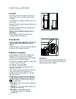 Preview for 9 page of Zanussi ZFU 29 SX Instruction Booklet