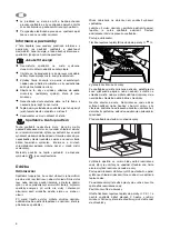 Preview for 6 page of Zanussi ZFU 319 EW Instruction Book