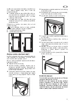 Preview for 9 page of Zanussi ZFU 319 EW Instruction Book