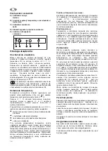 Preview for 14 page of Zanussi ZFU 319 EW Instruction Book