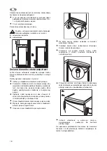 Preview for 18 page of Zanussi ZFU 319 EW Instruction Book