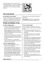 Preview for 7 page of Zanussi ZFU25200 User Manual