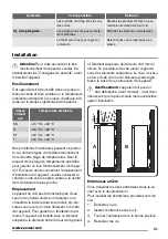 Preview for 31 page of Zanussi ZFU25200 User Manual