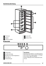 Preview for 37 page of Zanussi ZFU25200 User Manual