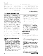 Preview for 2 page of Zanussi ZFU428MW User Manual