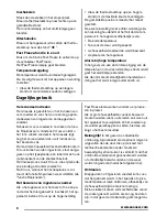 Preview for 6 page of Zanussi ZFU428MW User Manual