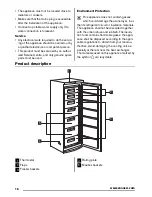 Preview for 16 page of Zanussi ZFU428MW User Manual