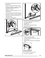 Preview for 23 page of Zanussi ZFU428MW User Manual