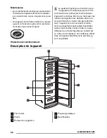 Preview for 28 page of Zanussi ZFU428MW User Manual