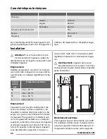 Preview for 34 page of Zanussi ZFU428MW User Manual